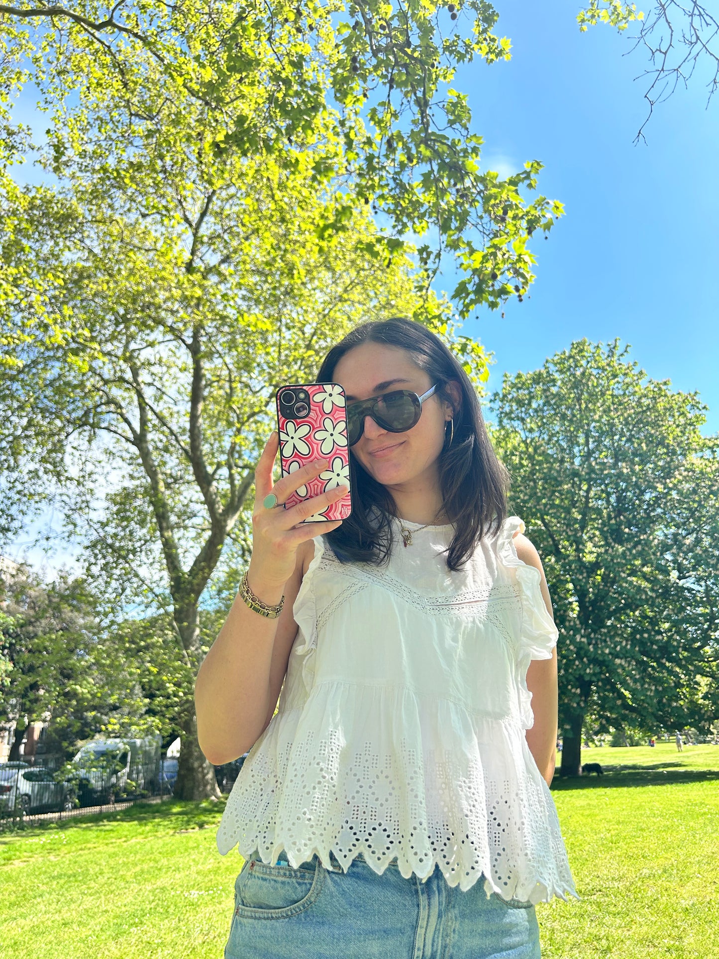 The Pink Case