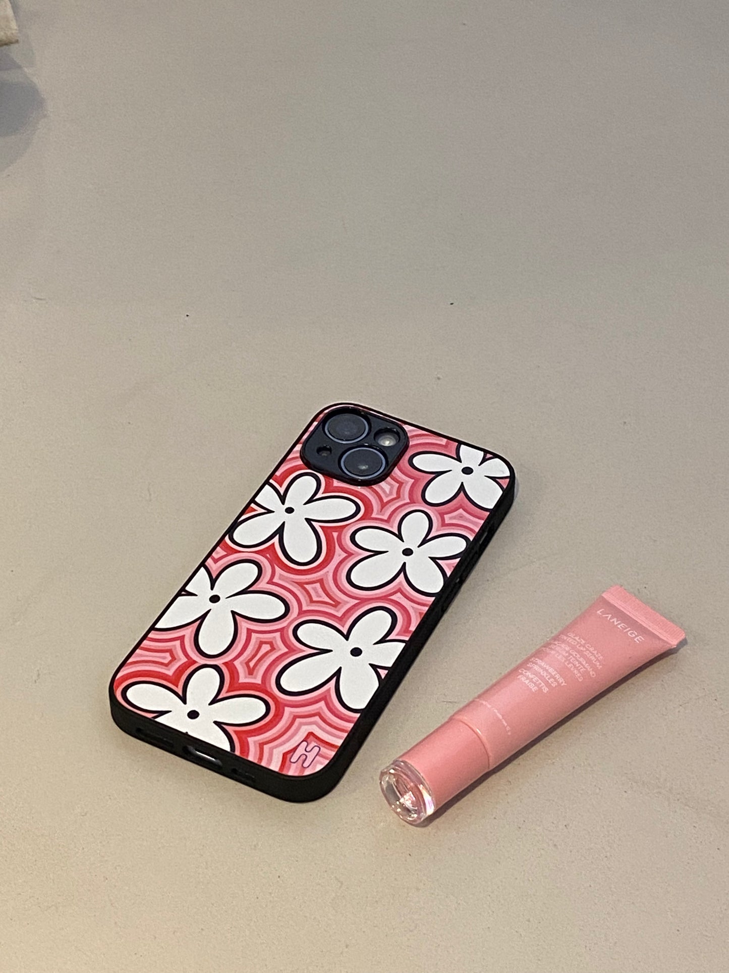 The Pink Case