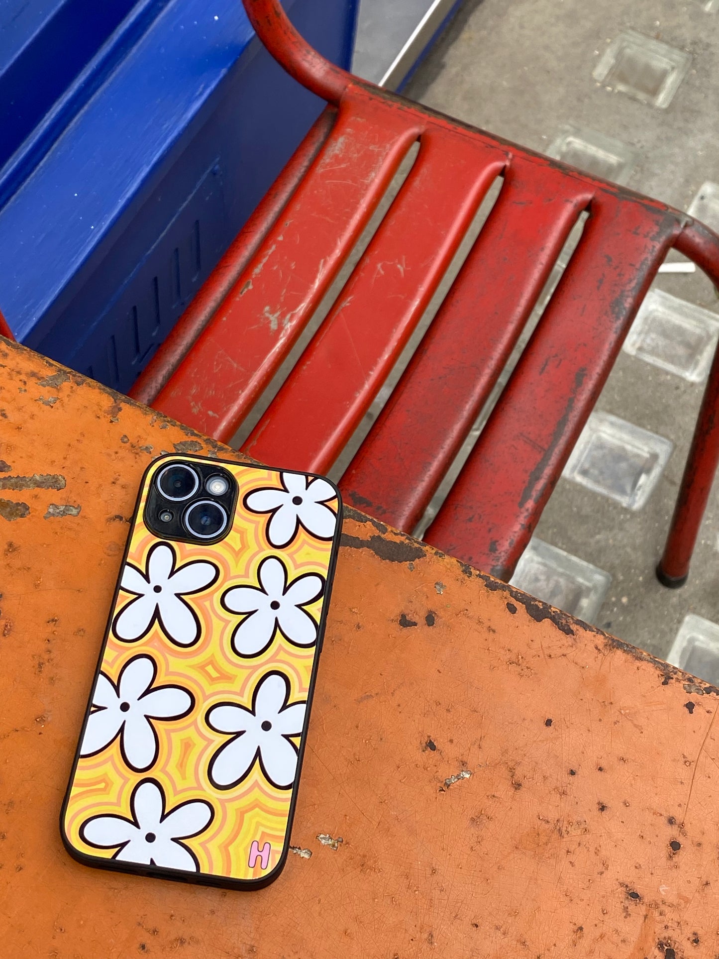 The Yellow Case