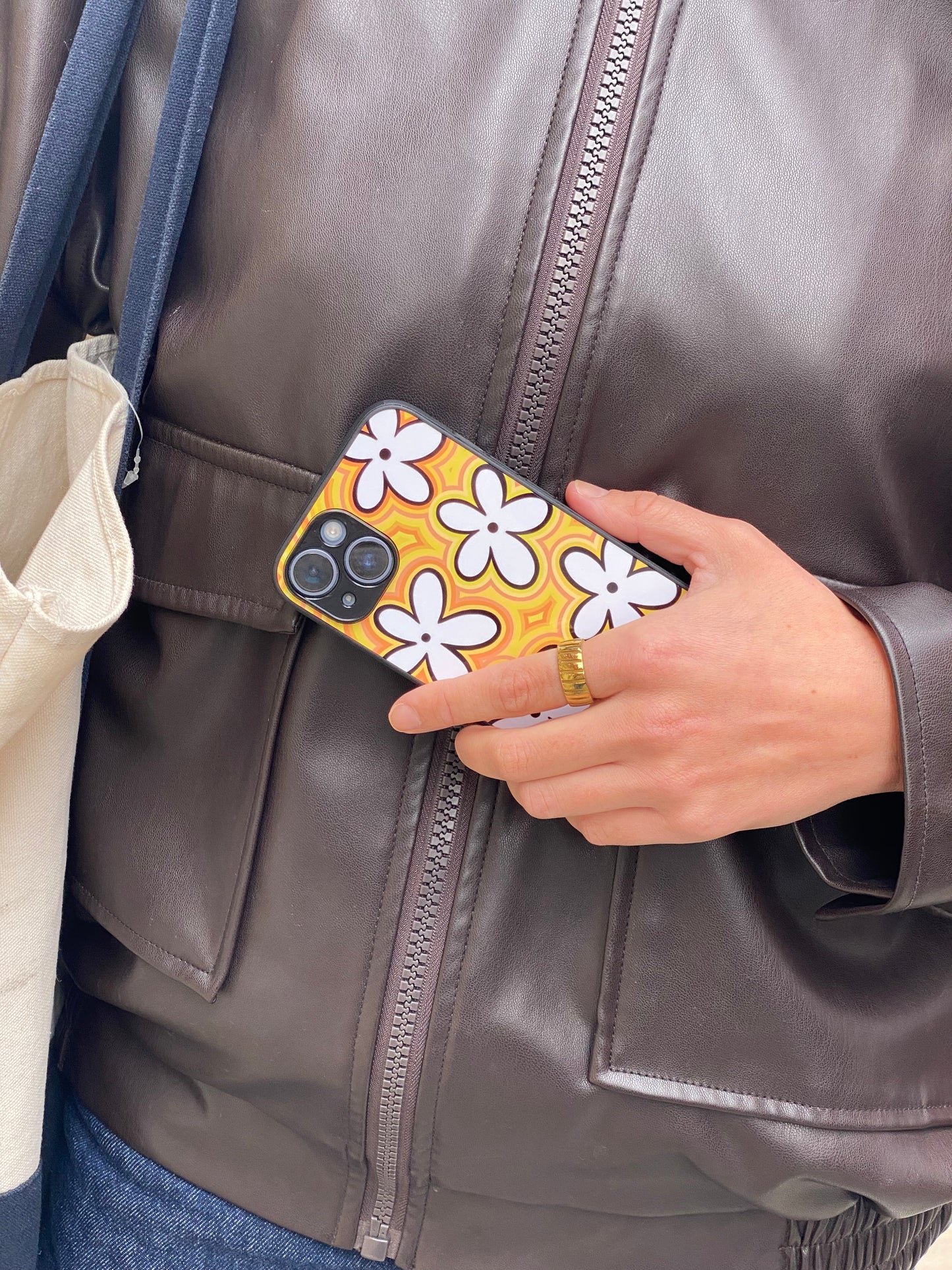 The Yellow Case