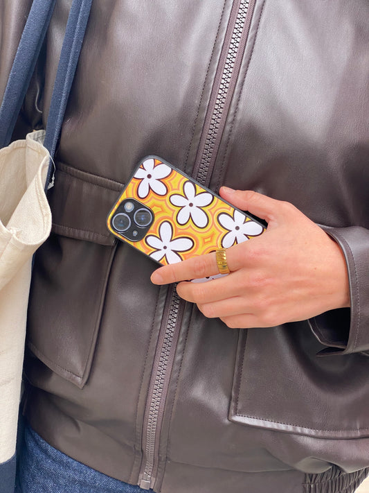 The Yellow Case