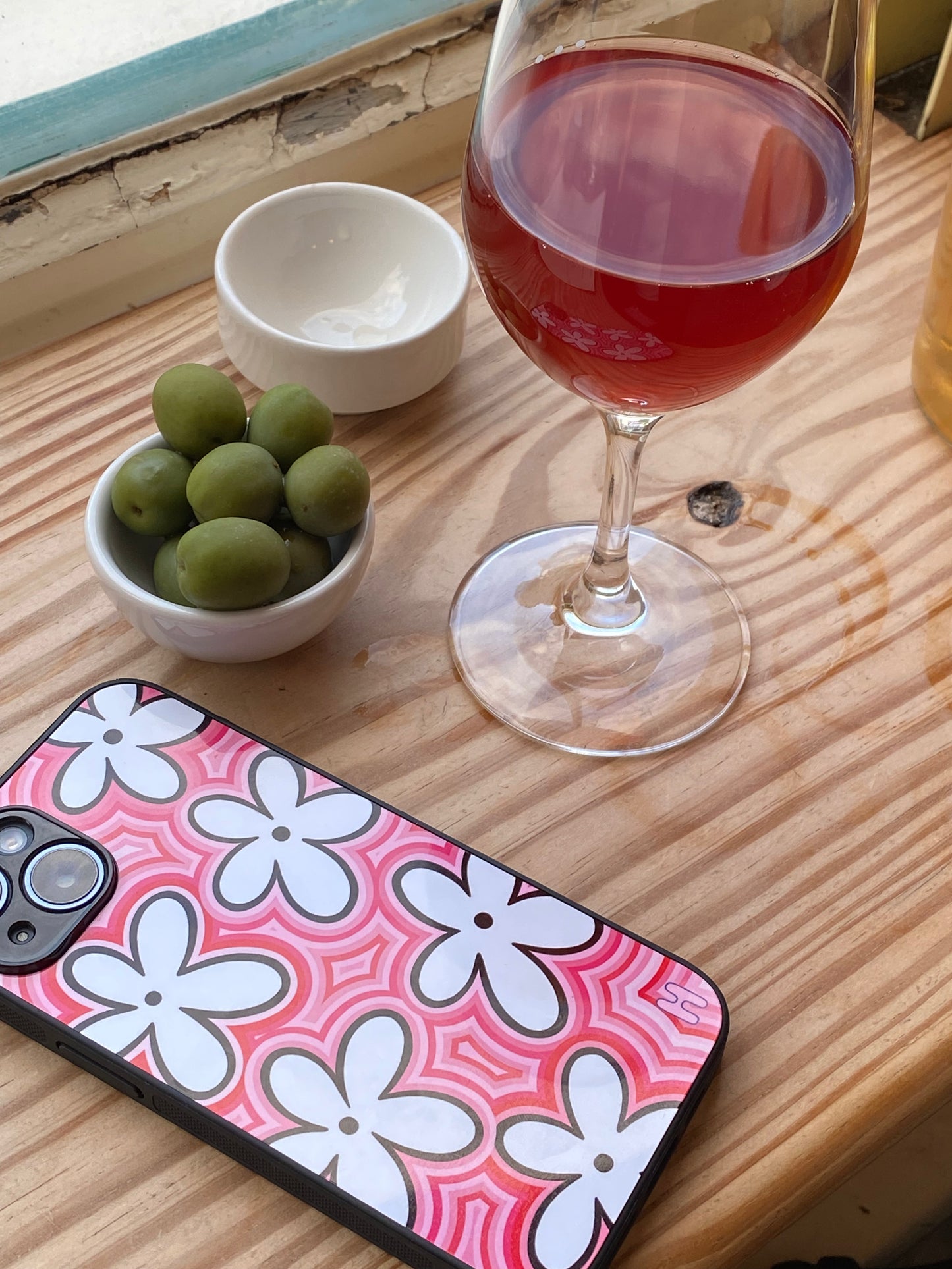The Pink Case